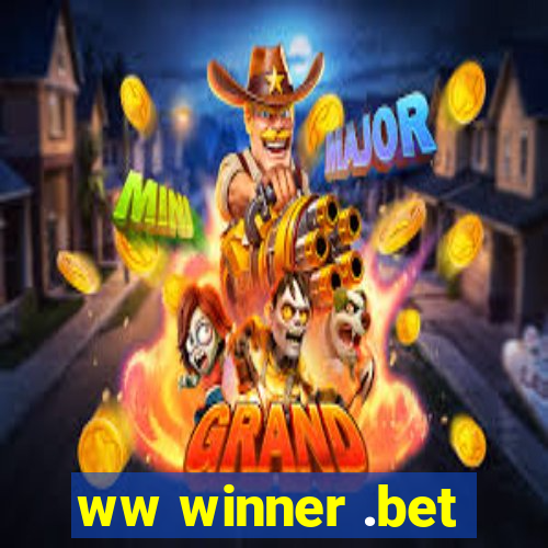 ww winner .bet